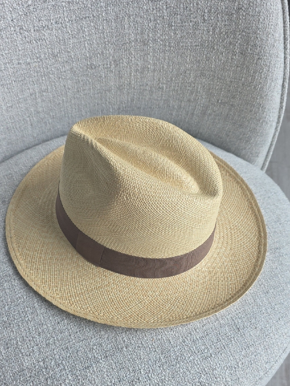 Palmazzo Straw Hat
